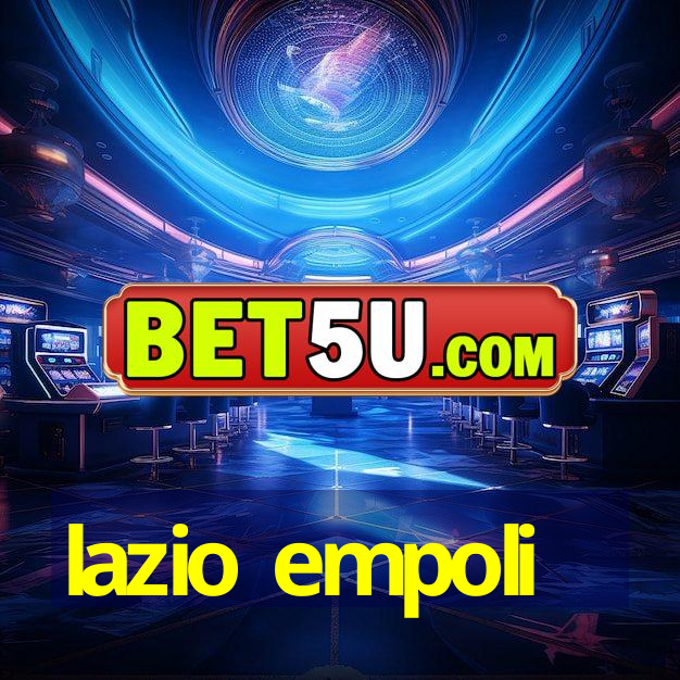 lazio empoli